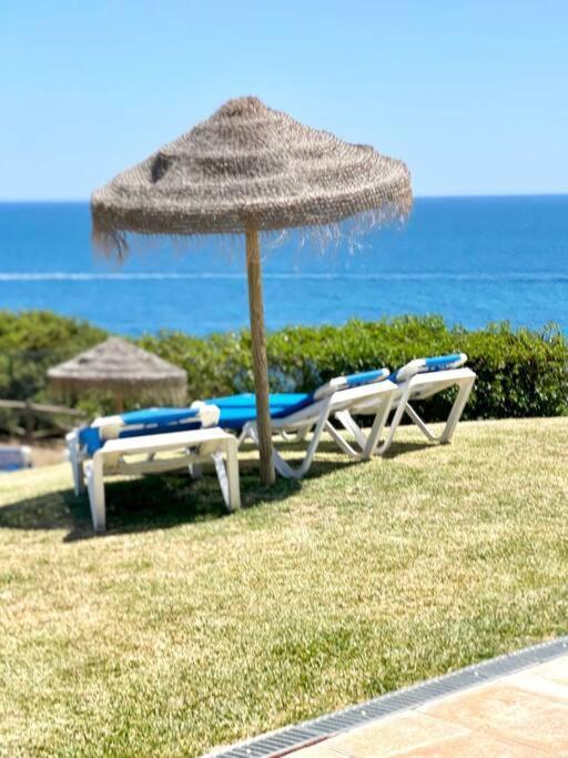 Beach Apartment Gabriela With Pool Porches (Algarve) Exterior foto