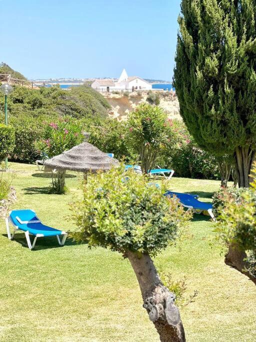 Beach Apartment Gabriela With Pool Porches (Algarve) Exterior foto