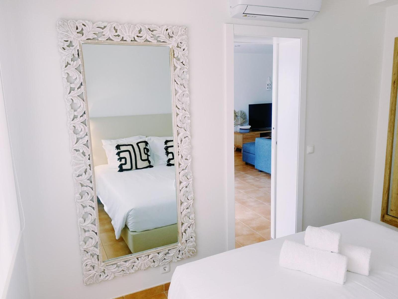 Beach Apartment Gabriela With Pool Porches (Algarve) Exterior foto