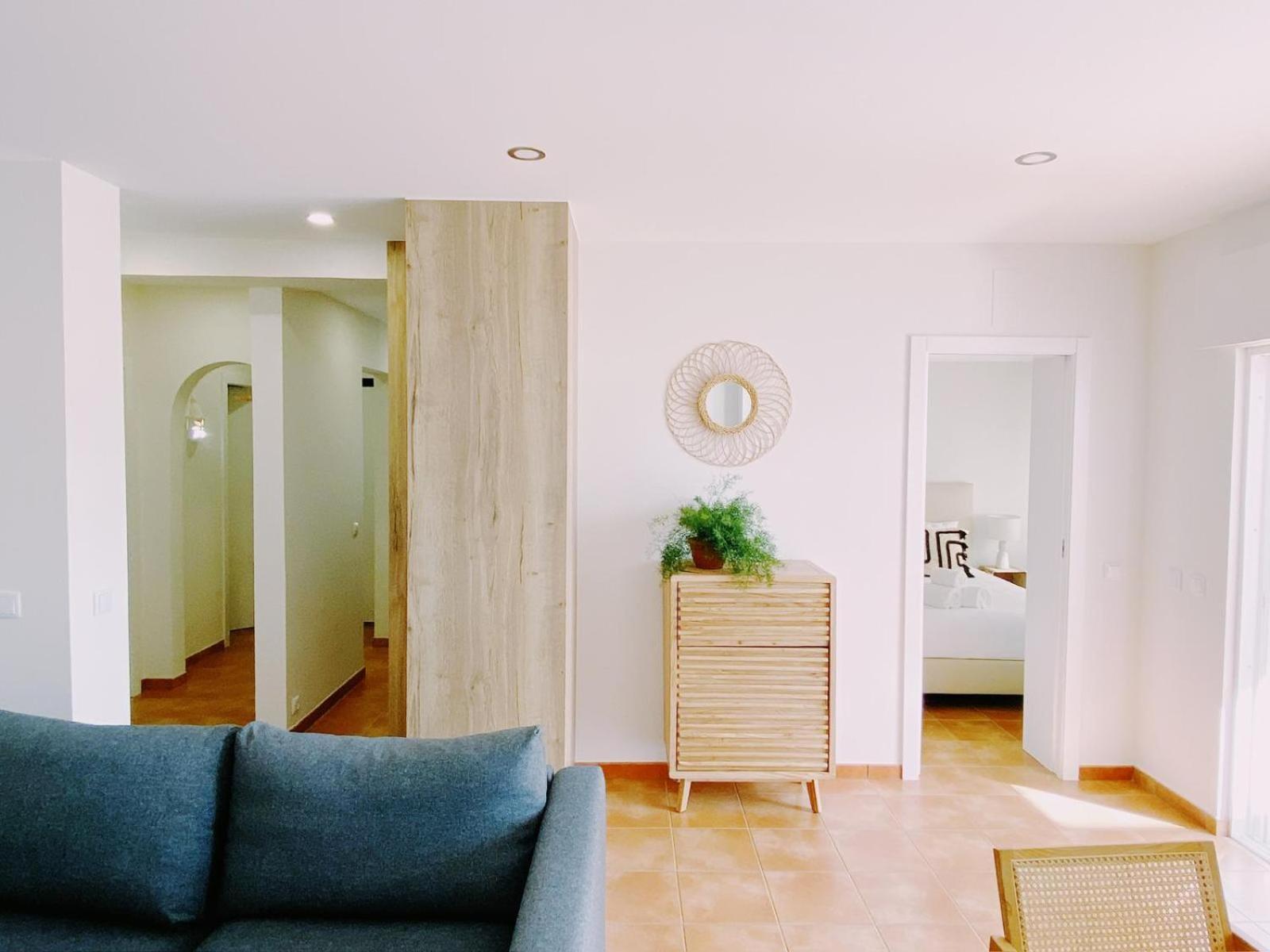 Beach Apartment Gabriela With Pool Porches (Algarve) Exterior foto
