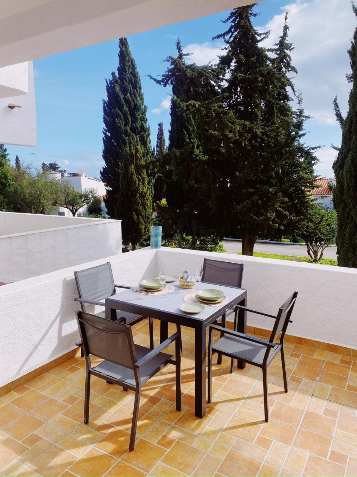 Beach Apartment Gabriela With Pool Porches (Algarve) Exterior foto